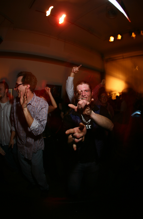 Qoöl and 111 Minna photo