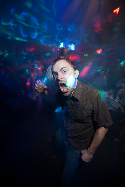 Big Mouth, Qoöl and 111 Minna photo
