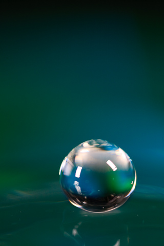 water droplet art. Planet Drop, Water Drop