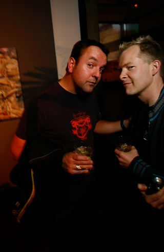 Caught in the Act?, Qoöl photo